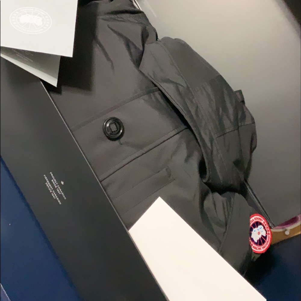 Canada Goose Chateau parka